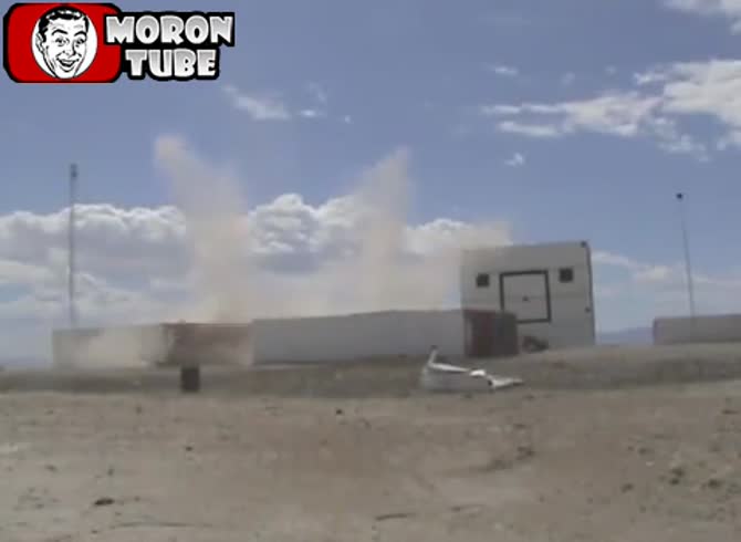 Video :A major mishap when launching a rocket